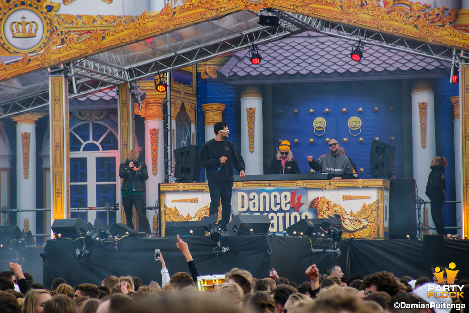 foto Dance4Liberation, 5 mei 2019, De Grote Voort