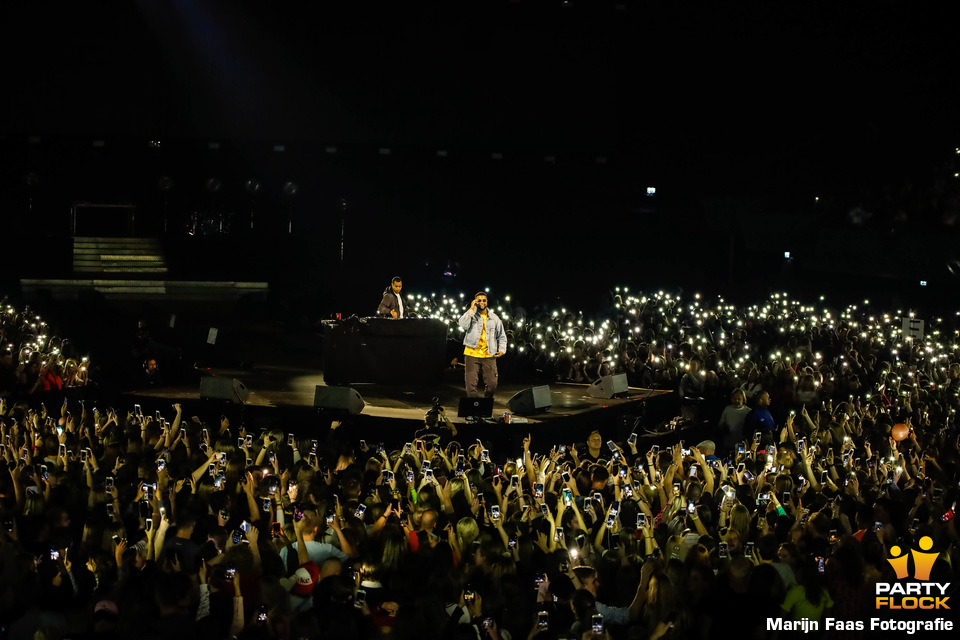 Foto's Lil Kleine, 11 mei 2019, Ziggo Dome, Amsterdam