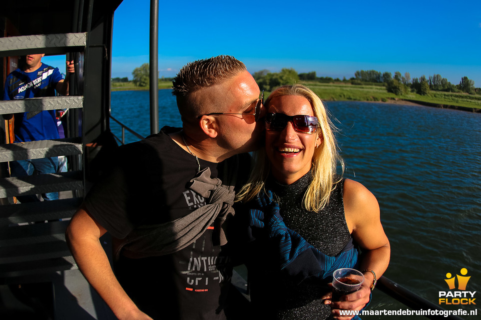 Foto's Fortress Cruise, 11 mei 2019, Rederij Docks, Utrecht