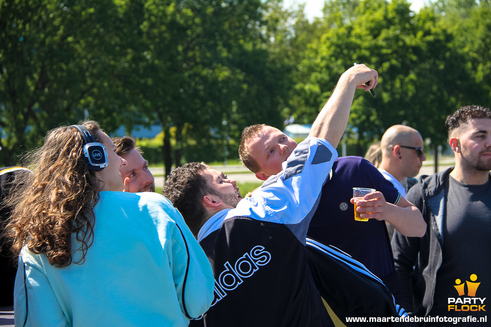 foto Fortress Cruise, 11 mei 2019, Rederij Docks