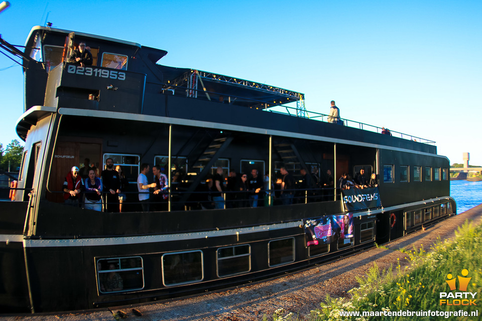 foto Fortress Cruise, 11 mei 2019, Rederij Docks