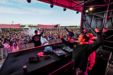 Foto's, Phoenix Festival, 11 mei 2019, Evenemententerrein Nuland, Nuland