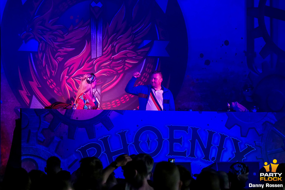 foto Phoenix Festival, 11 mei 2019, Evenemententerrein Nuland, met Bulletproof, Partyraiser