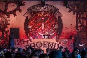 foto Phoenix Festival, 11 mei 2019, Evenemententerrein Nuland, Nuland #956475