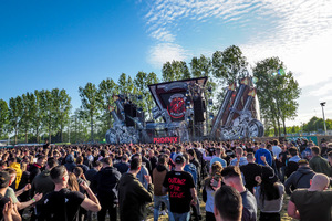 foto Phoenix Festival, 11 mei 2019, Evenemententerrein Nuland, Nuland #956498