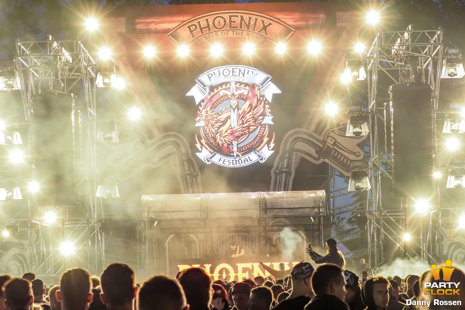 foto Phoenix Festival, 11 mei 2019, Evenemententerrein Nuland