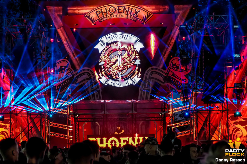 foto Phoenix Festival, 11 mei 2019, Evenemententerrein Nuland