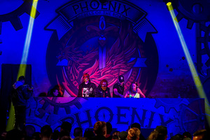 foto Phoenix Festival, 11 mei 2019, Evenemententerrein Nuland, Nuland #956627