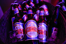 Foto's, Vergina Beer Launch Party, 17 mei 2019, TOBACCO Theater, Amsterdam
