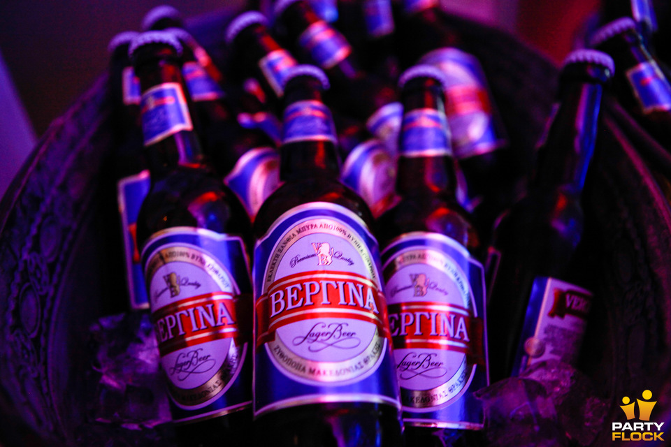 foto Vergina Beer Launch Party, 17 mei 2019, TOBACCO Theater