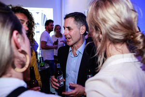 foto Vergina Beer Launch Party, 17 mei 2019, TOBACCO Theater, Amsterdam #956863
