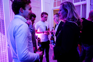 foto Vergina Beer Launch Party, 17 mei 2019, TOBACCO Theater, Amsterdam #956867