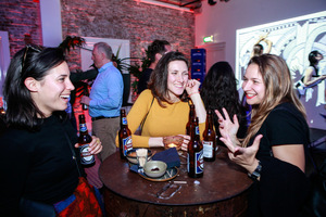 foto Vergina Beer Launch Party, 17 mei 2019, TOBACCO Theater, Amsterdam #956890