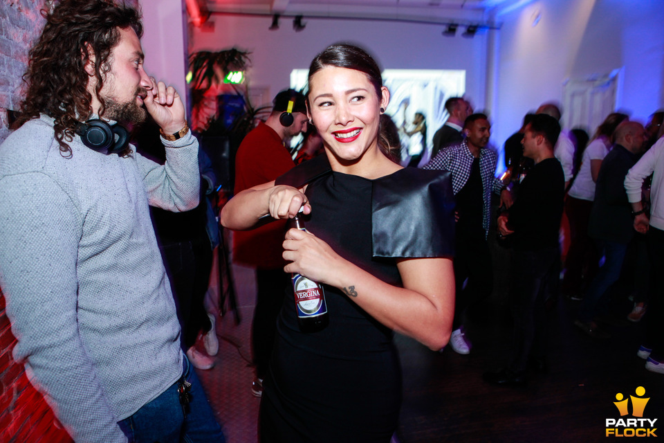 Foto's Vergina Beer Launch Party, 17 mei 2019, TOBACCO Theater, Amsterdam