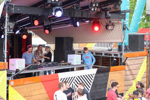 foto Groove Garden Festival, 19 mei 2019, Voormalig CIOS Terrein, Sittard #956929