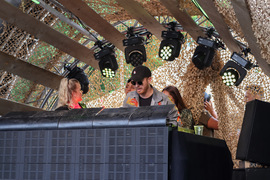 Groove Garden Festival foto