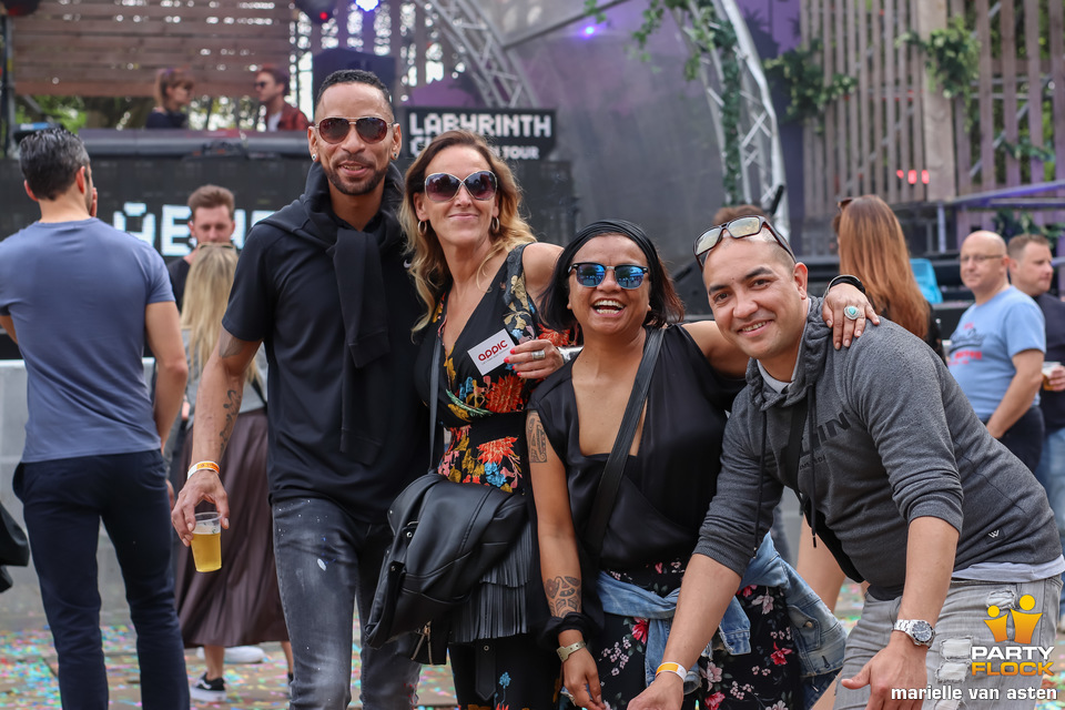 foto Groove Garden Festival, 19 mei 2019, Voormalig CIOS Terrein