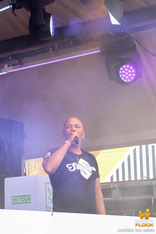 foto Groove Garden Festival, 19 mei 2019, Voormalig CIOS Terrein, met Ruffian