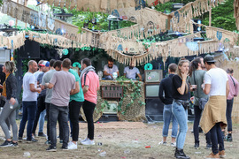 Groove Garden Festival foto