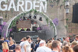 Groove Garden Festival foto