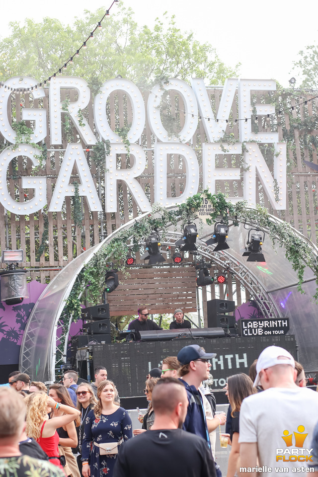 foto Groove Garden Festival, 19 mei 2019, Voormalig CIOS Terrein