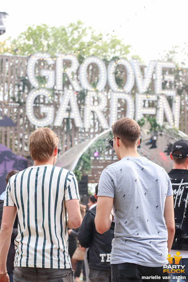 foto Groove Garden Festival, 19 mei 2019, Voormalig CIOS Terrein