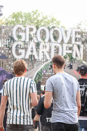 Groove Garden Festival foto