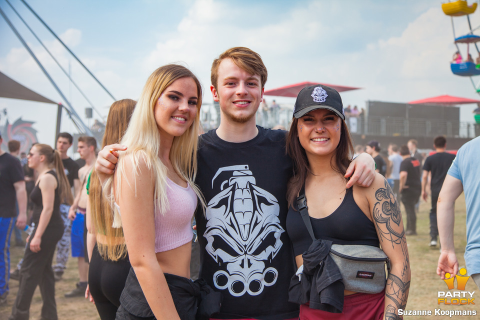 foto Titanium Festival, 18 mei 2019, Middelwaard