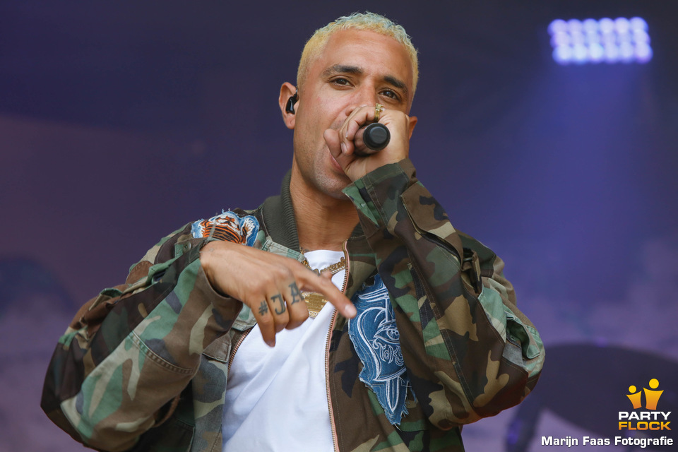 foto Secret Forest Festival, 25 mei 2019, Het Pagedal, met Bizzey