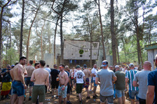 Foto's, Hardshock Festival, 1 juni 2019, Hellendoorn Woods, Haarle