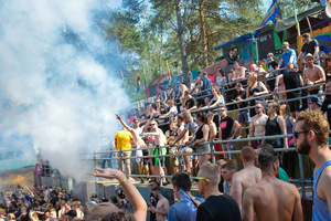 foto Hardshock Festival, 1 juni 2019, Hellendoorn Woods, Haarle #957745