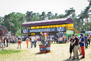 foto Hardshock Festival, 1 juni 2019, Hellendoorn Woods, Haarle #957760