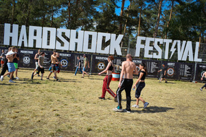 foto Hardshock Festival, 1 juni 2019, Hellendoorn Woods, Haarle #957764