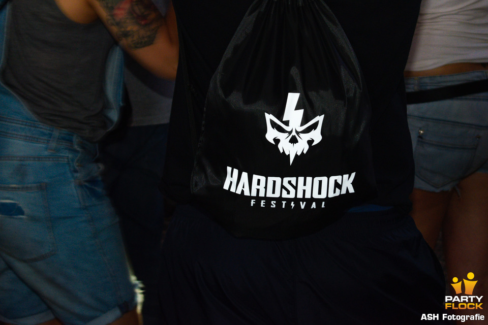 foto Hardshock Festival, 1 juni 2019, Hellendoorn Woods