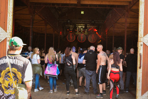 foto Hardshock Festival, 1 juni 2019, Hellendoorn Woods, Haarle #957809