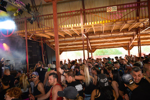 foto Hardshock Festival, 1 juni 2019, Hellendoorn Woods, Haarle #957861