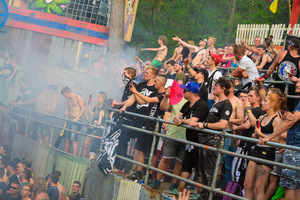 foto Hardshock Festival, 1 juni 2019, Hellendoorn Woods, Haarle #957885