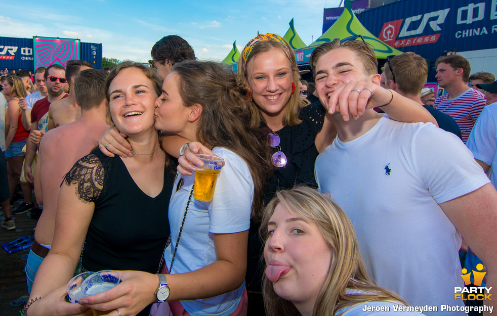 foto Intents Festival, 1 juni 2019, D'n Donk