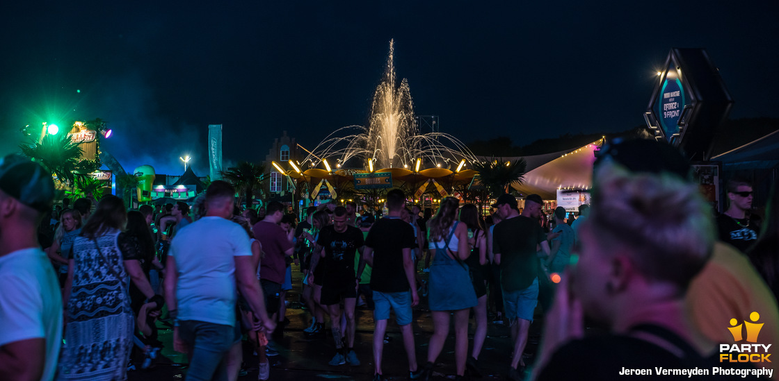 foto Intents Festival, 1 juni 2019, D'n Donk