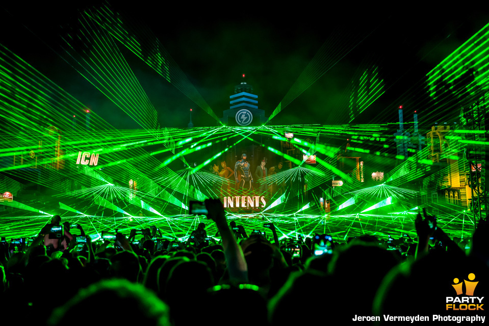 foto Intents Festival, 1 juni 2019, D'n Donk