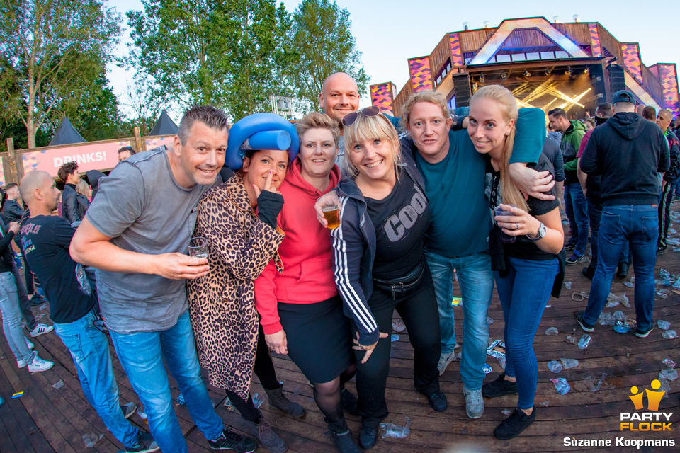 foto Harmony of Hardcore, 8 juni 2019, De Roost