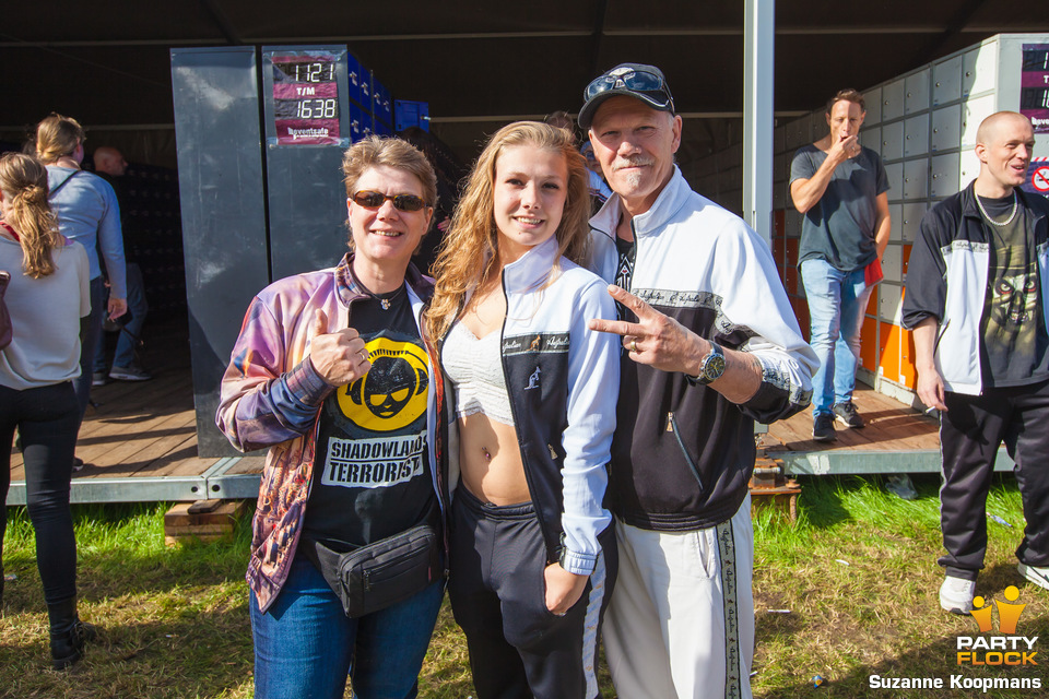 foto Harmony of Hardcore, 8 juni 2019, De Roost