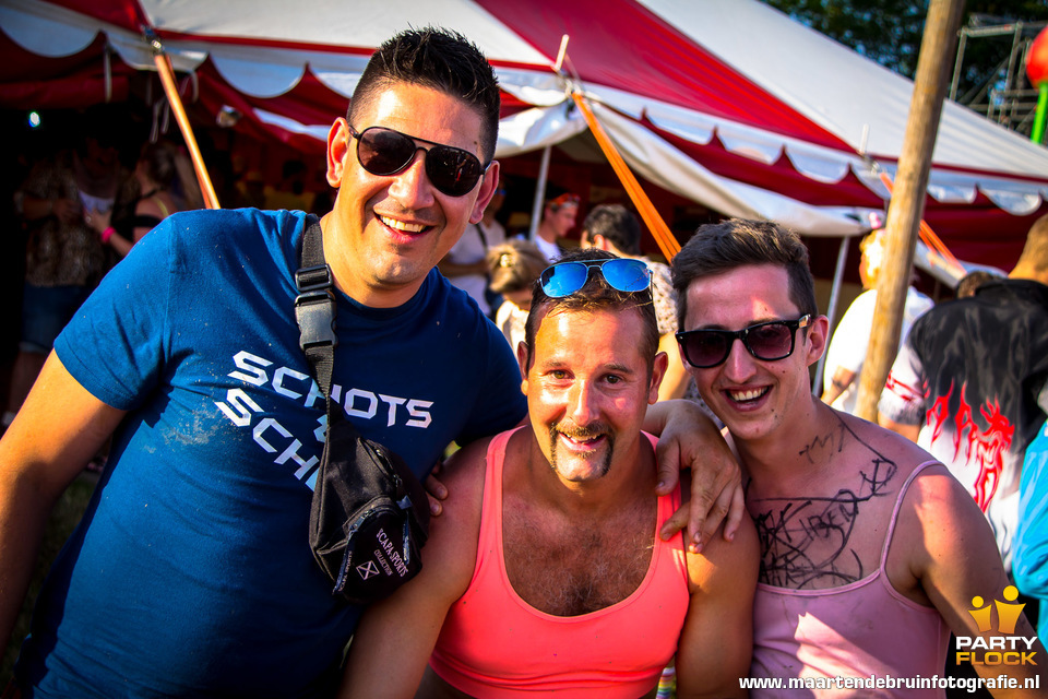 foto Kamping Kitsch Club Holland, 15 juni 2019, Landsard Beach