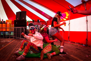 foto Kamping Kitsch Club Holland, 15 juni 2019, Landsard Beach, Eindhoven #958722