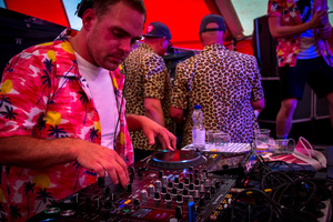 foto Kamping Kitsch Club Holland, 15 juni 2019, Landsard Beach, Eindhoven #958989