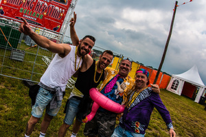 foto Kamping Kitsch Club Holland, 15 juni 2019, Landsard Beach, Eindhoven #959006