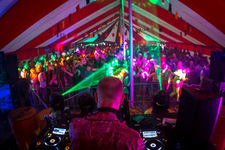 Foto's, Kamping Kitsch Club Holland, 15 juni 2019, Landsard Beach, Eindhoven