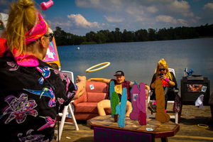 foto Kamping Kitsch Club Holland, 15 juni 2019, Landsard Beach, Eindhoven #959058