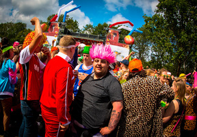 foto Kamping Kitsch Club Holland, 15 juni 2019, Landsard Beach, Eindhoven #959059