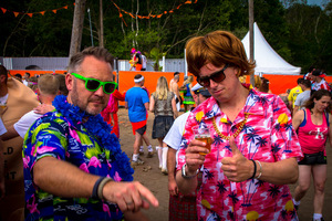 foto Kamping Kitsch Club Holland, 15 juni 2019, Landsard Beach, Eindhoven #959097